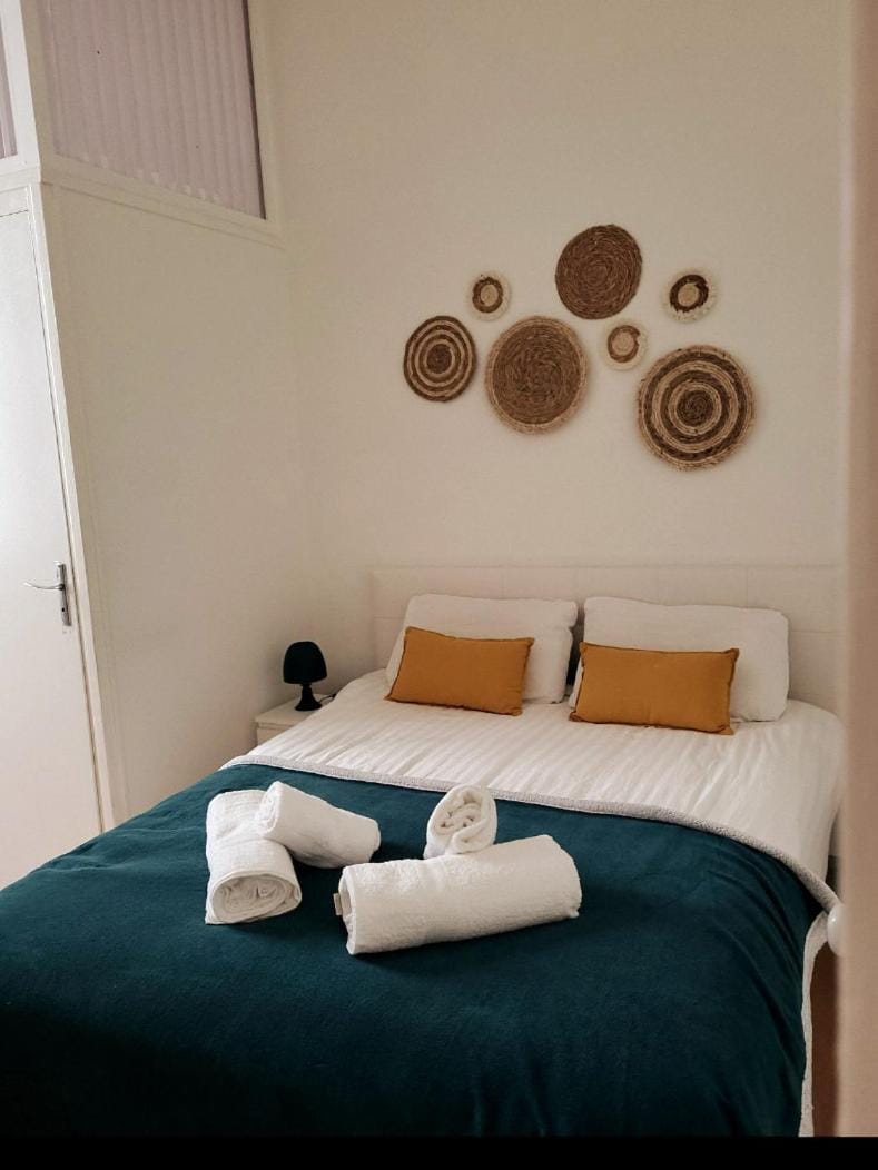 CHEZ MARIE PAULE - Centre ville - Calme - RDC Apartment in Auvergne-Rhône-Alpes