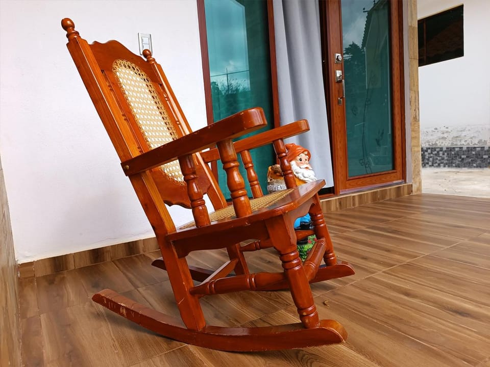 Cabaña para pareja en huasca House in Hidalgo, Mexico