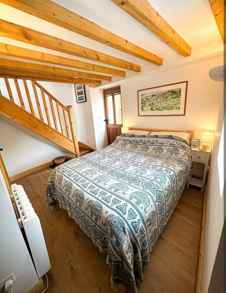 Loft cottage Apartment in Amber Valley