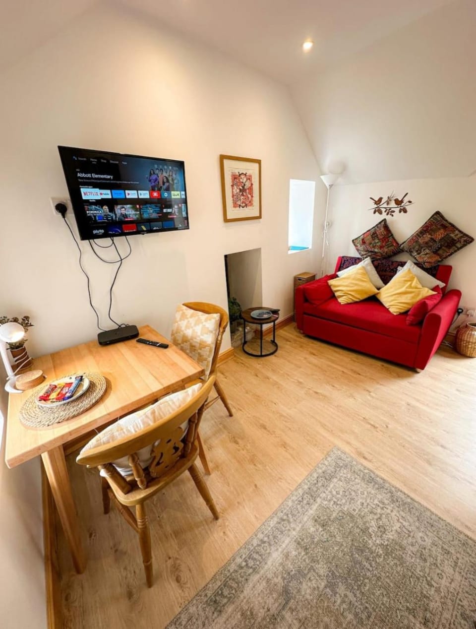 Loft cottage Apartment in Amber Valley