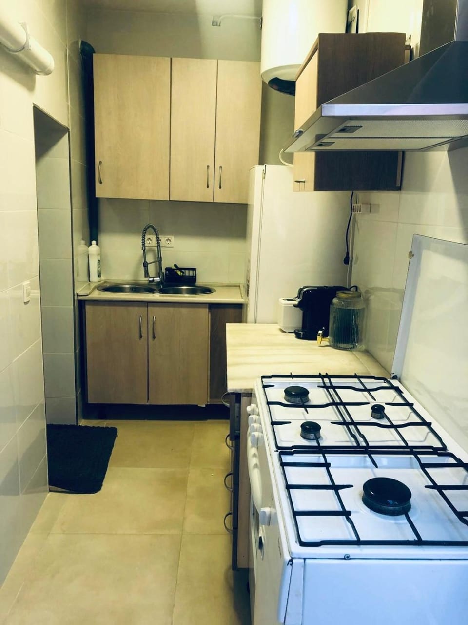 Estudio amueblado en El Ejido Apartment in Andalusia