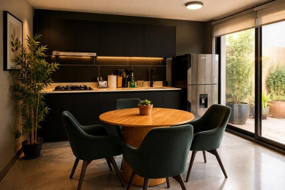 Villa Bamboo Oasis - NUJU Rentals Bogota Apartment in Bogota