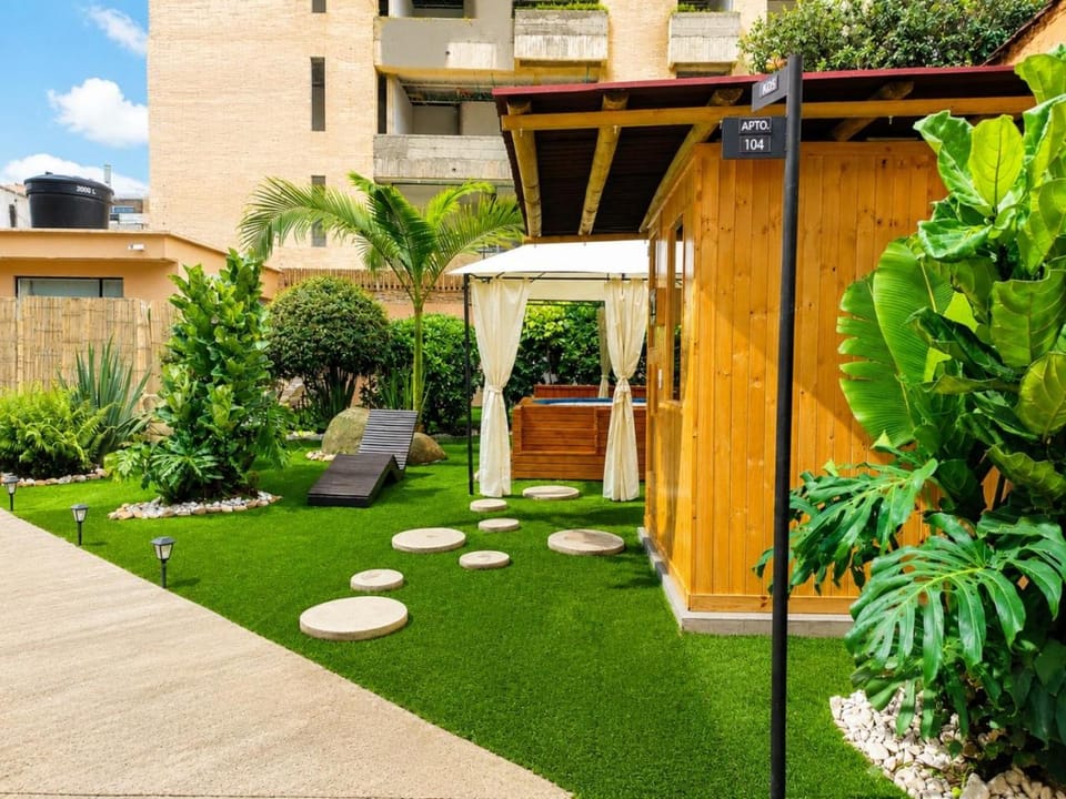Villa Bamboo Oasis - NUJU Rentals Bogota Apartment in Bogota