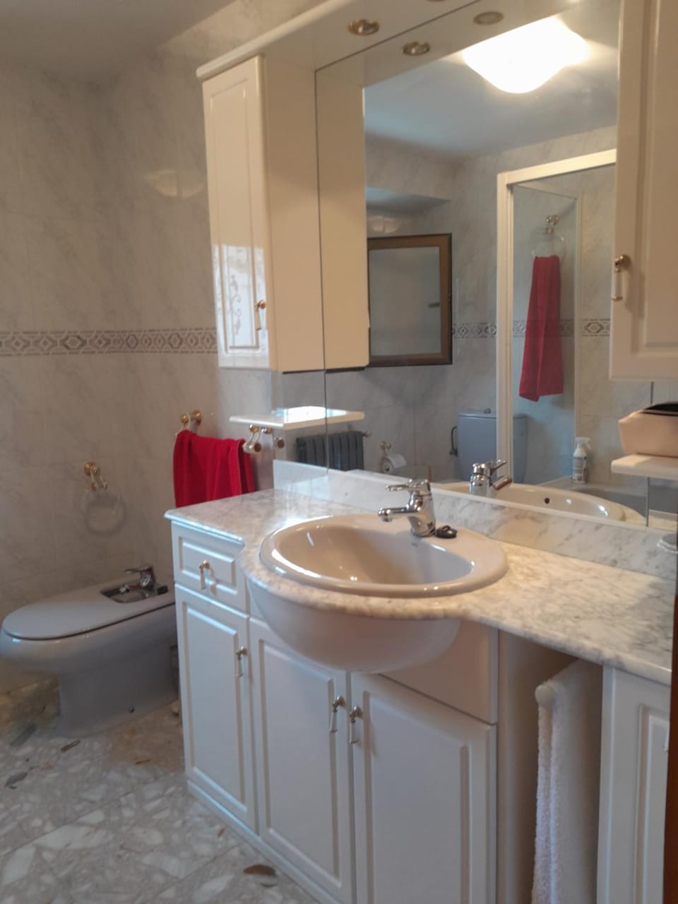 Toilet, Bathroom