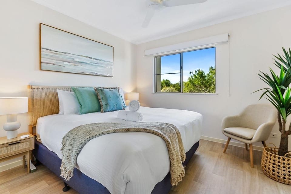 La Palma Cairns- Resort 9 Pools & Gym Apartment in Cairns