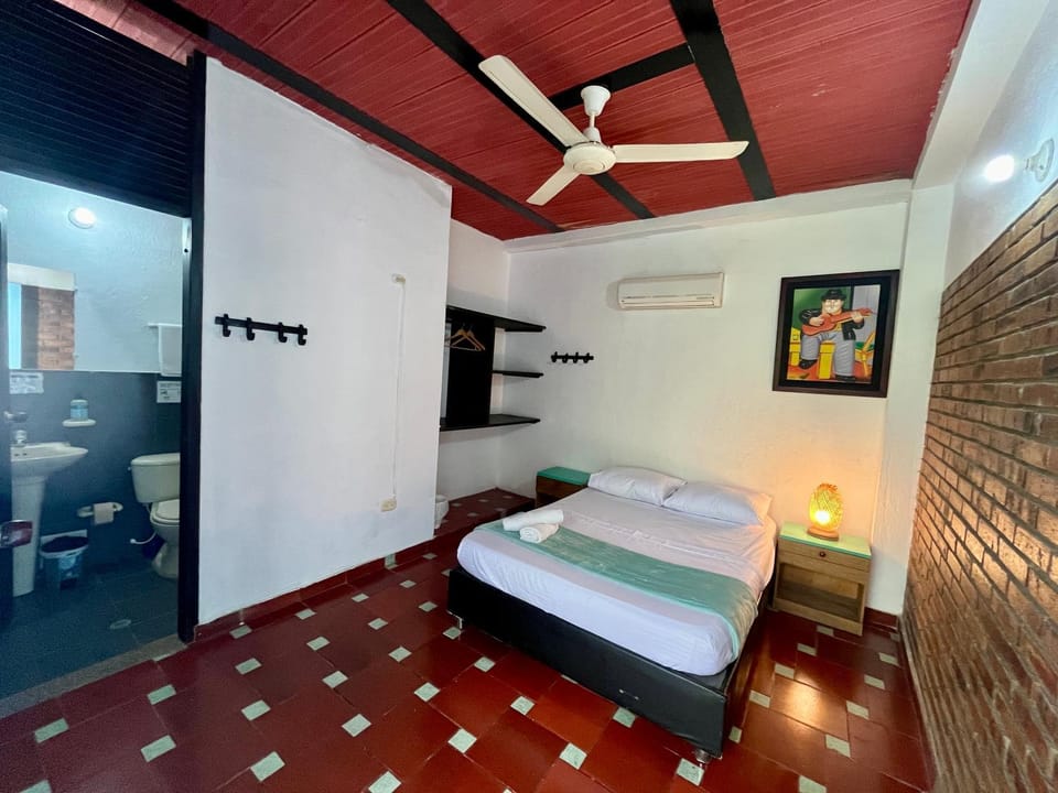 Sana Mar Hostel & Eco-Café Hostel in Santa Marta