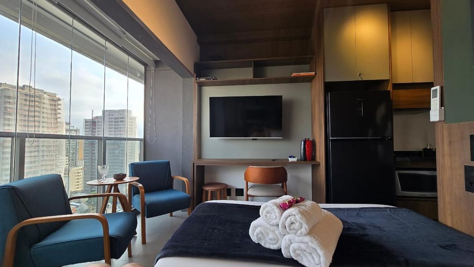 ON Paulista - Um Hub urbano no coração de Sampa Apartment in Sao Paulo City