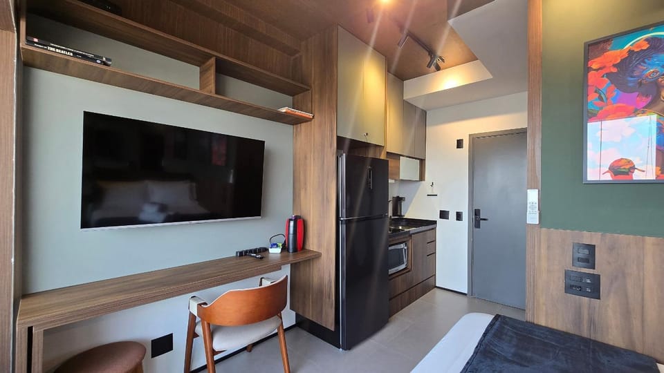 ON Paulista - Um Hub urbano no coração de Sampa Apartment in Sao Paulo City