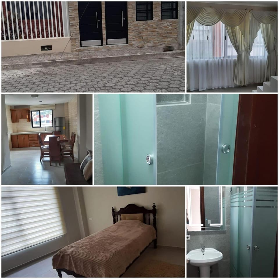 Apartamento Moderno y Nuevo Apartment in Banos