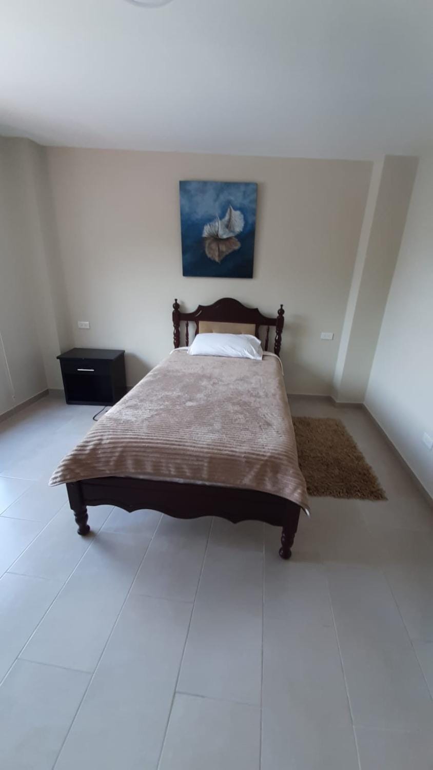 Apartamento Moderno y Nuevo Apartment in Banos