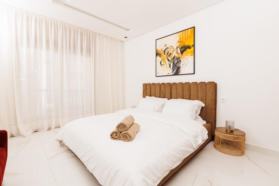 Perla Apartment in Rabat