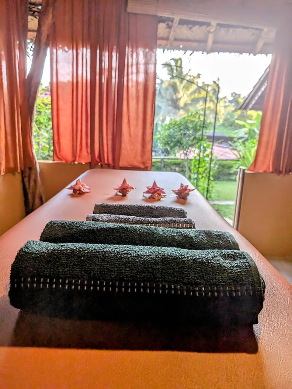 Spa and wellness centre/facilities