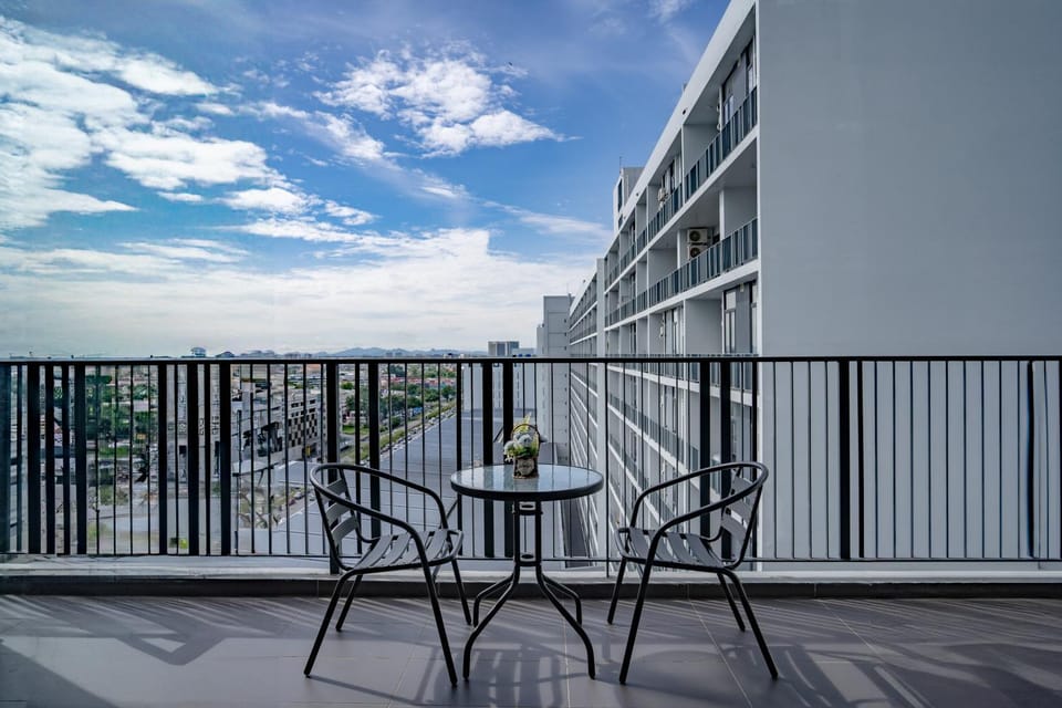 The Podium, Kuching Apartment in Kuching