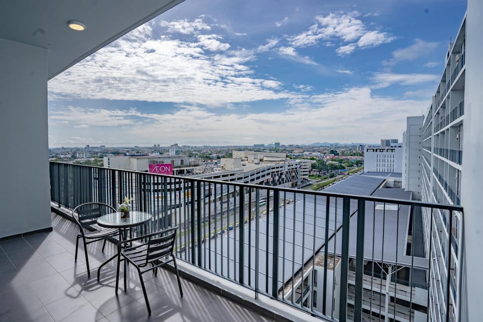 The Podium, Kuching Apartment in Kuching
