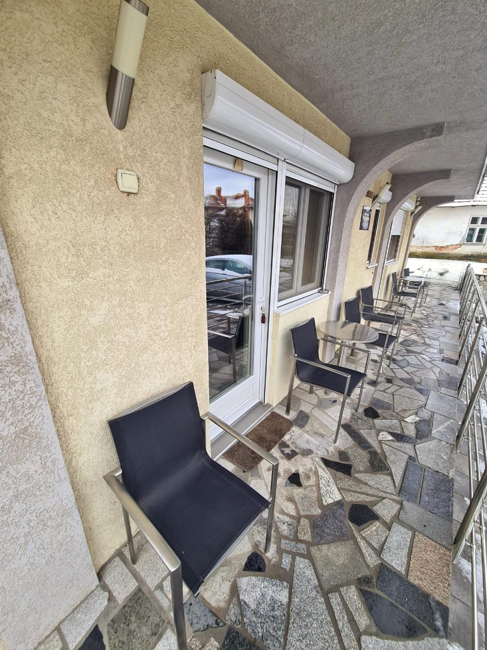 Property building, Balcony/Terrace