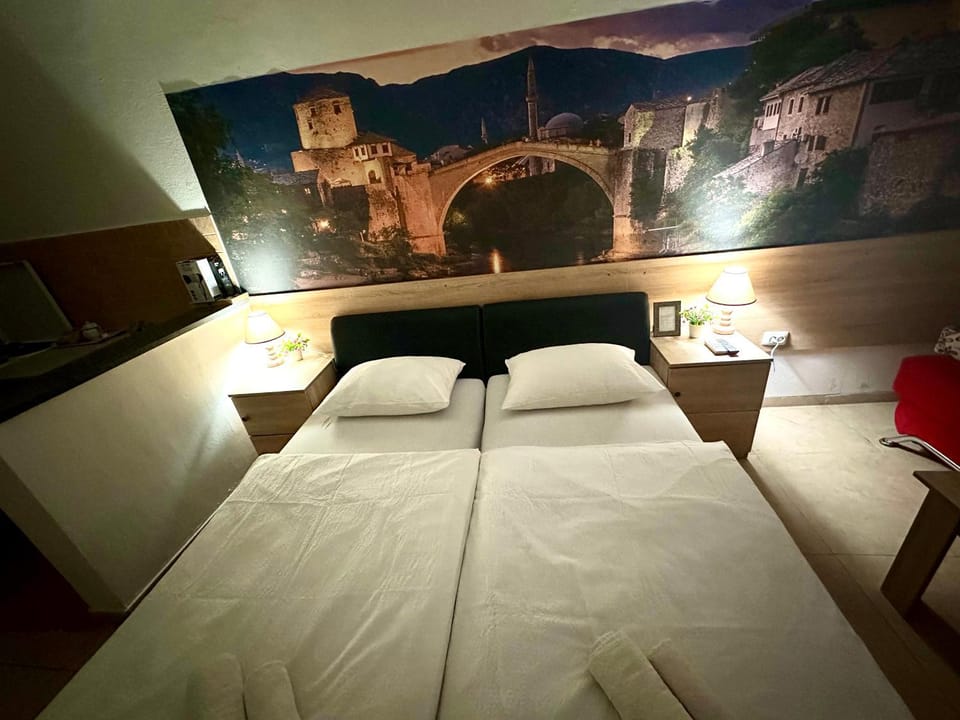 Apartment Mostar City Center Apartment in Mostar