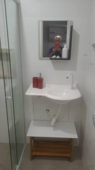 Apartamento 203 Nova Era 203 - 2 quartos Apartment in Florianopolis