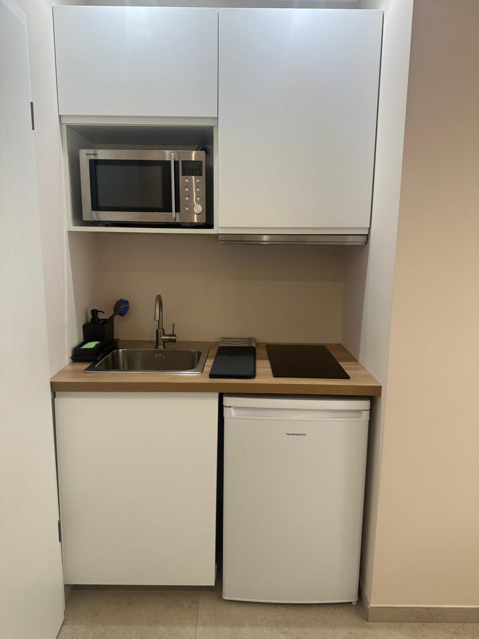 Charmant Studio avec terrasse et parking privé Apartment in Illkirch-Graffenstaden