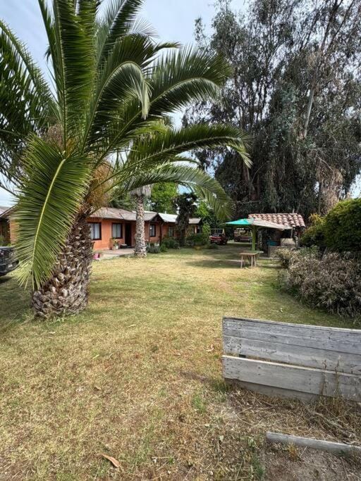 Hermosa Cabaña de Campo House in O'Higgins, Chile
