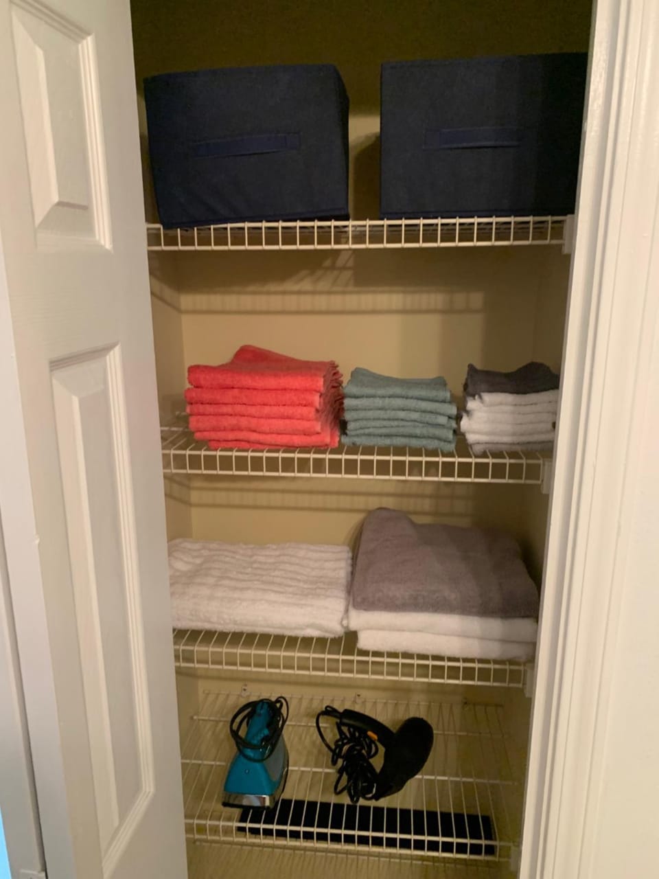 towels