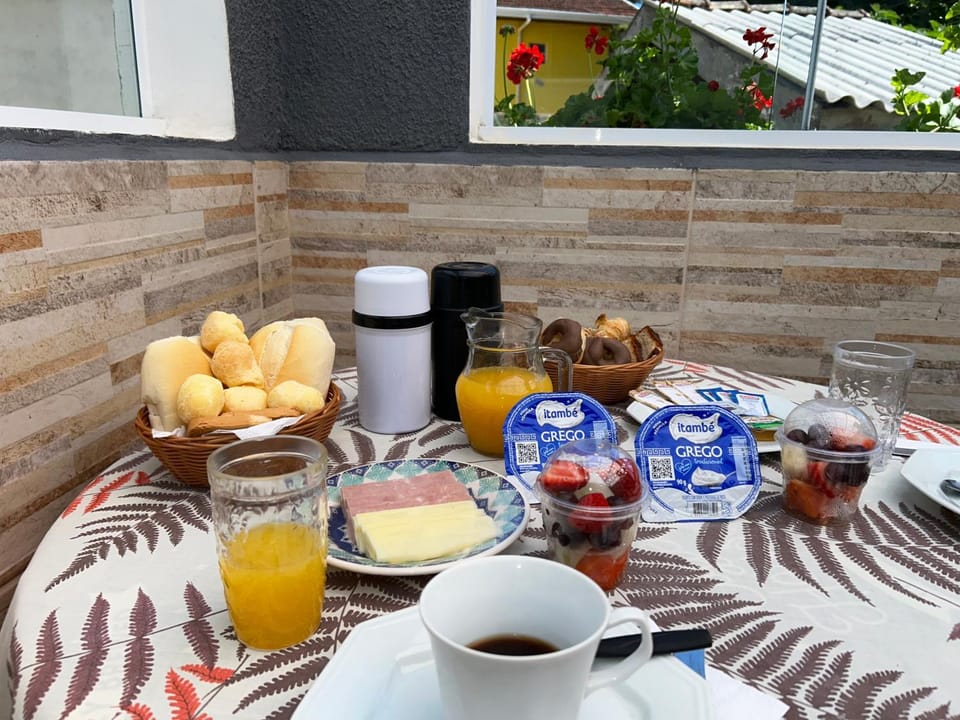 Breakfast