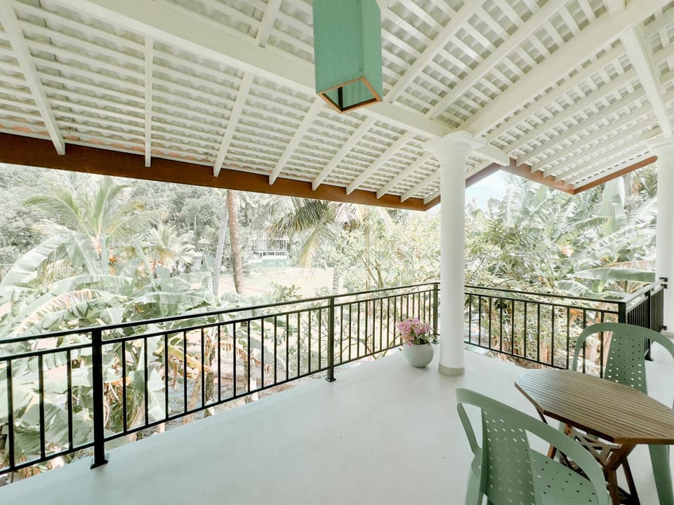 Patio, Balcony/Terrace, Dining area
