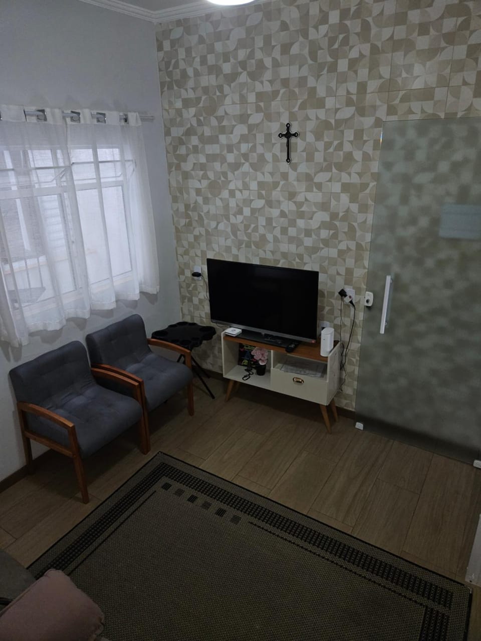 Casa familiar lado do Santuário Nacional de Aparecida SP House in State of São Paulo