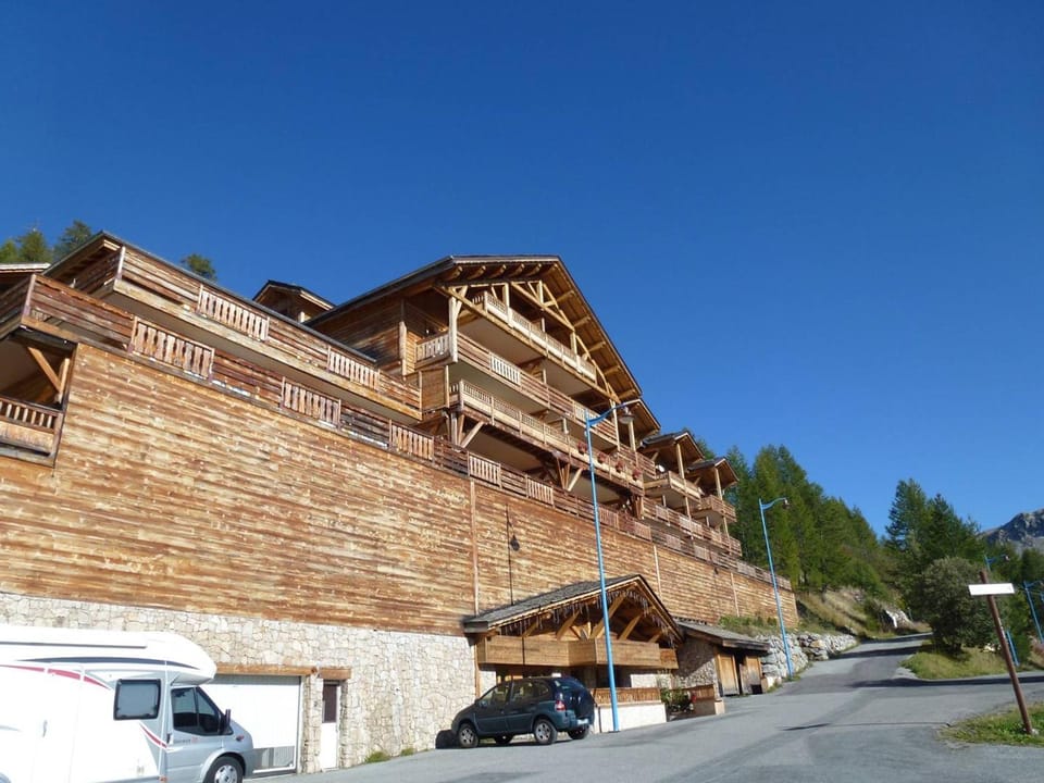 Appartement rénové 3 couchages, ski aux pieds - FR-1-292-217 Apartment in Isola