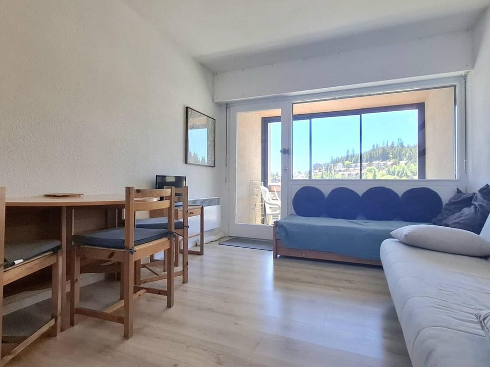 Studio cabine confort 4 personnes - Ski au pied - FR-1-592-73 Cabin in Bolquère