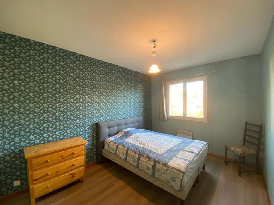 Duplex spacieux 8 pers avec terrasse et parking, Capbreton - FR-1-413-249 Apartment in Capbreton
