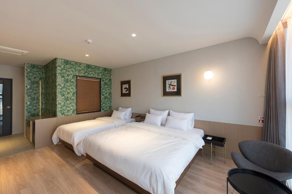 Hound Hotel Changwon Jinhae Hotel in Busan