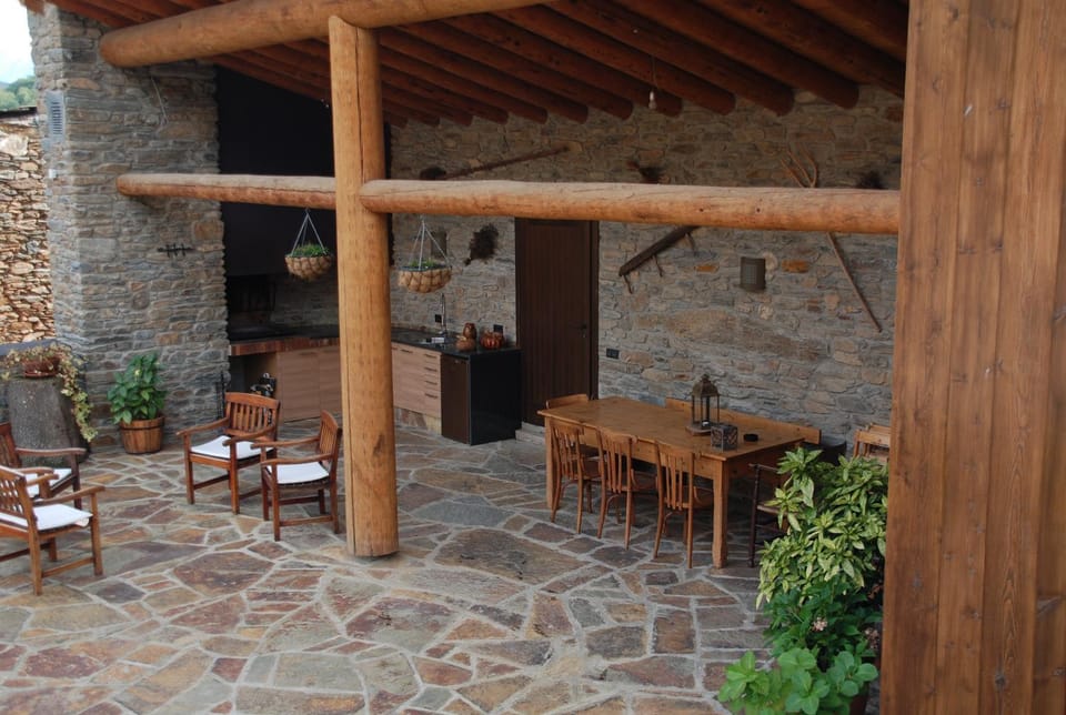 BBQ facilities, Balcony/Terrace