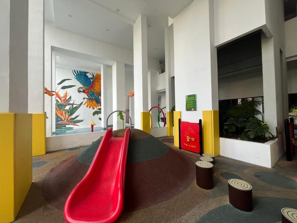 Children play ground
