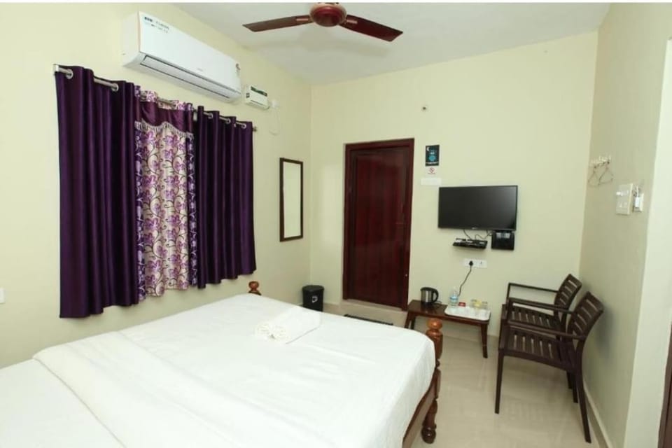 Ecovilla luxury Vacation rental in Puducherry