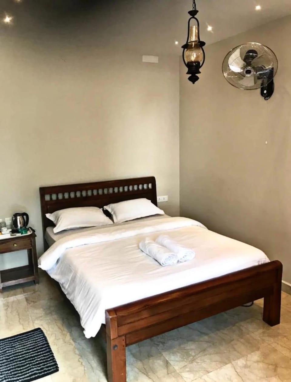 Ecovilla luxury Vacation rental in Puducherry