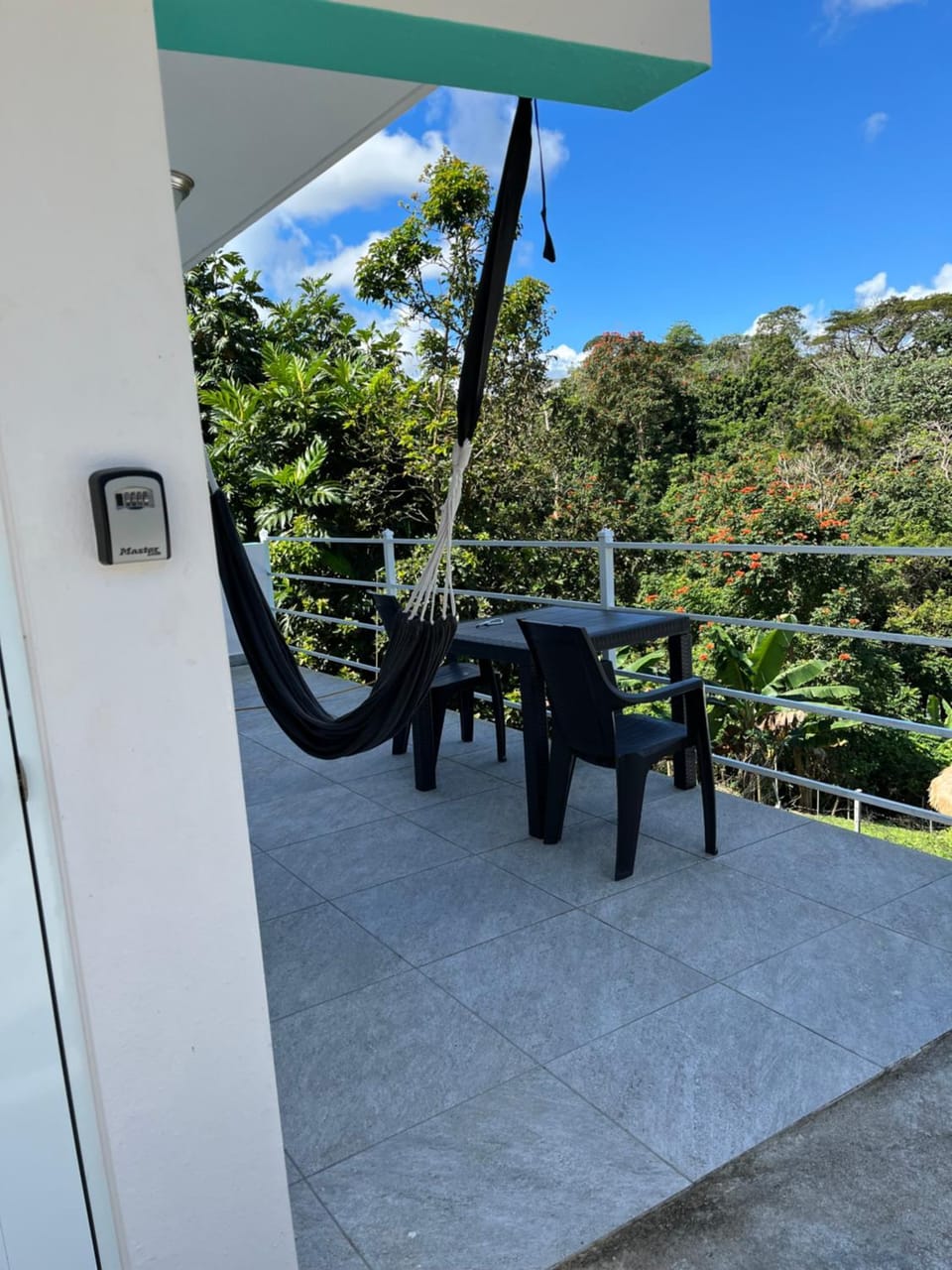 Tranquility Nature lodge in Humacao