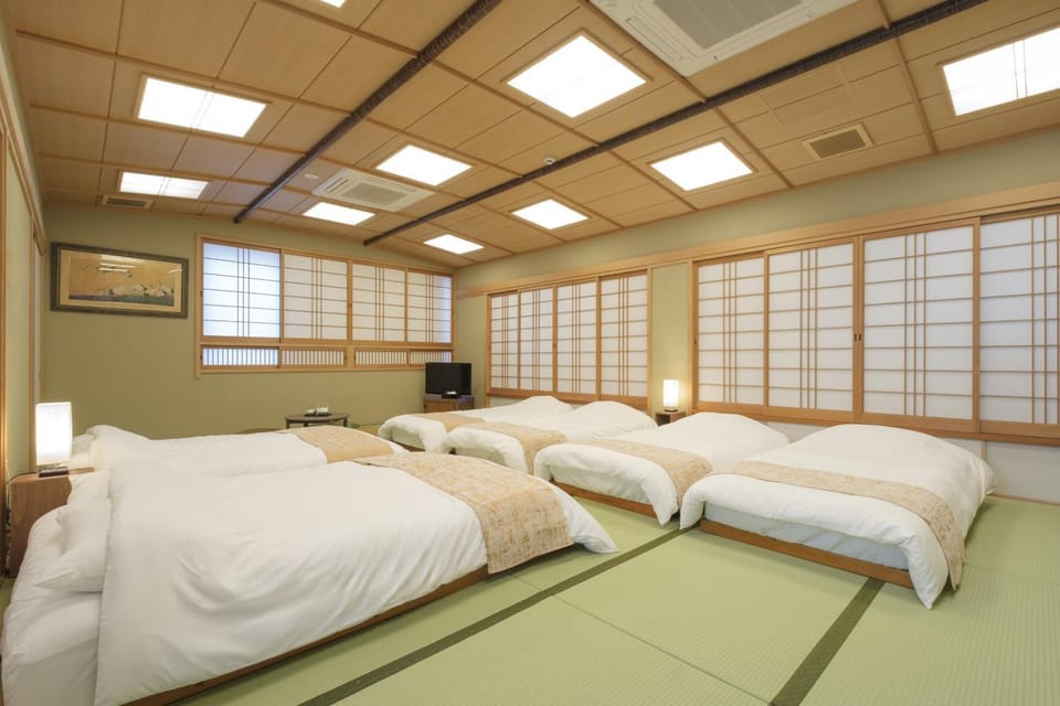 TSUTENKAKU BASE 77-Group Stay up to 8 Apartment in Osaka