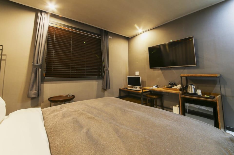 Hotel Browndot Myeongseo Convention Hotel in South Korea