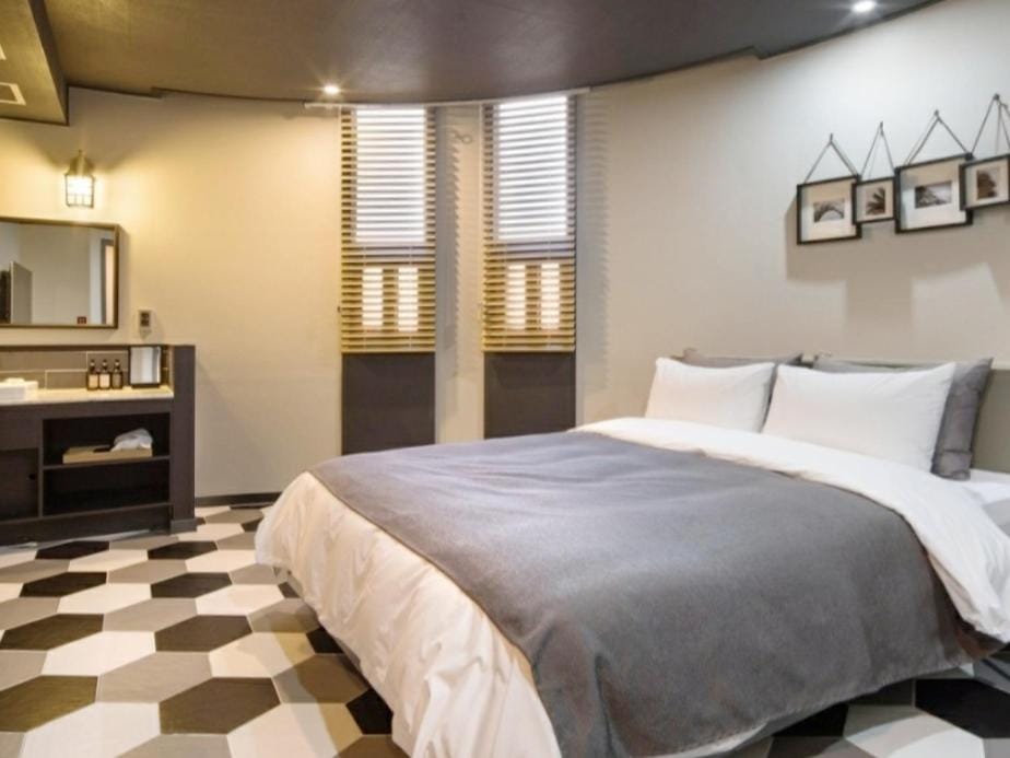 Hotel Browndot Myeongseo Convention Hotel in South Korea