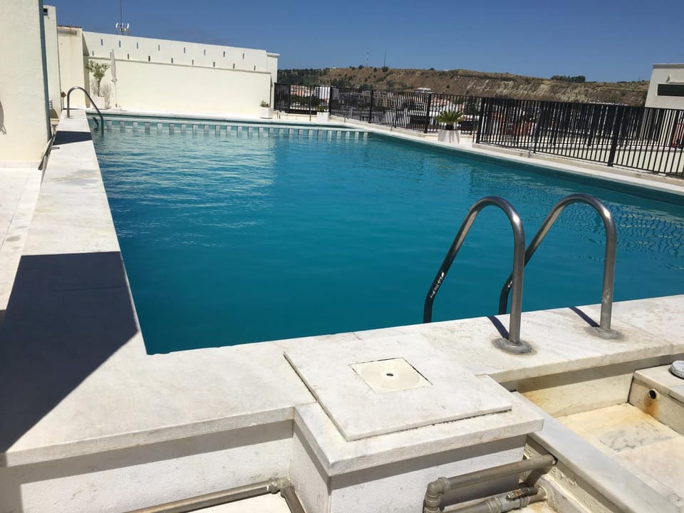 Nearby landmark, Day, Summer, View (from property/room), On site, City view, Landmark view, Mountain view, Sea view, Street view, Swimming pool, Swimming pool, Swimming pool