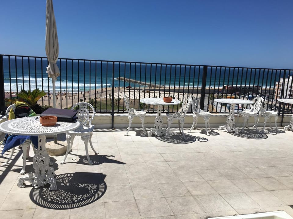 Day, Summer, View (from property/room), Balcony/Terrace, Other, Decorative detail, On site, City view, Landmark view, Sea view, Street view