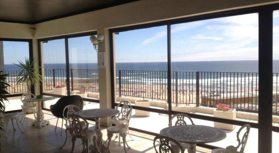 Patio, Day, Summer, Balcony/Terrace, Beach, On site, Sea view, Area and facilities, Area and facilities