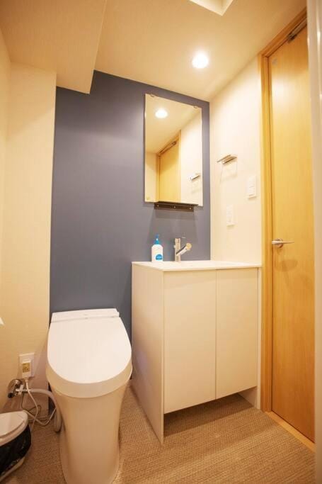 Harebare apartment for max 4ppl 3mins walk from Kiba station 5F Apartment in Kanagawa Prefecture