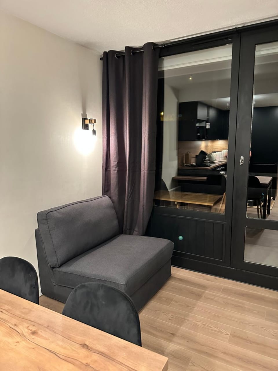 Appartement - Les Menuires Apartment in Les Allues