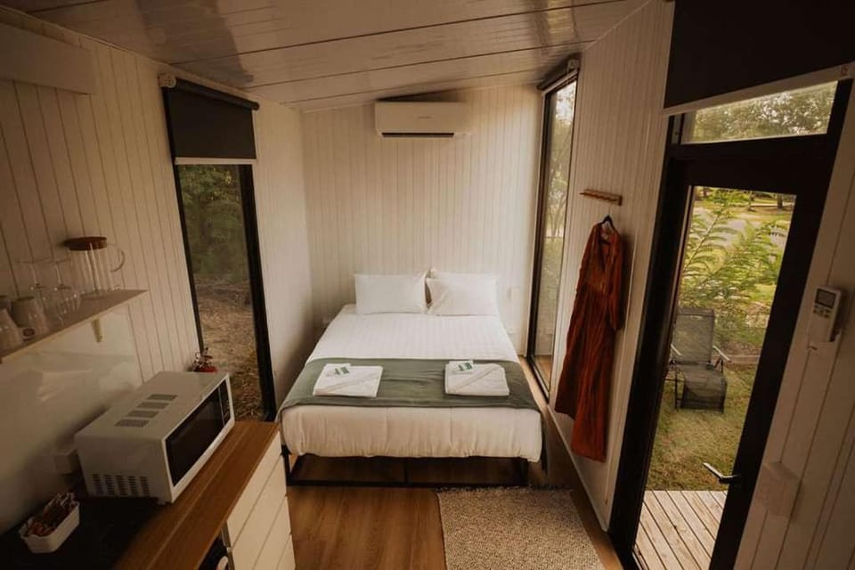Monto Magic by Tiny Away House in Queensland