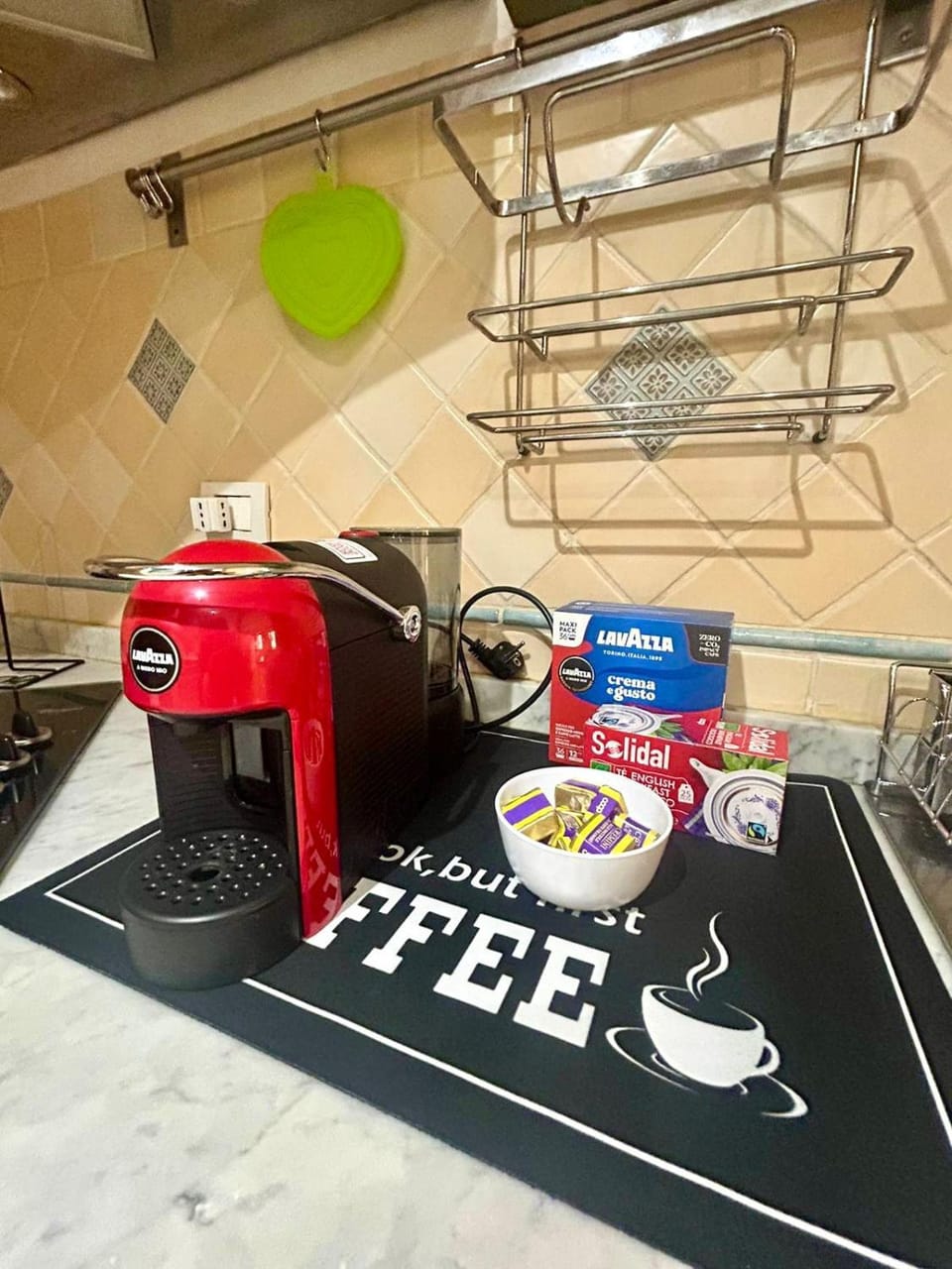 Da Tommaso in centro Apartment in Prato