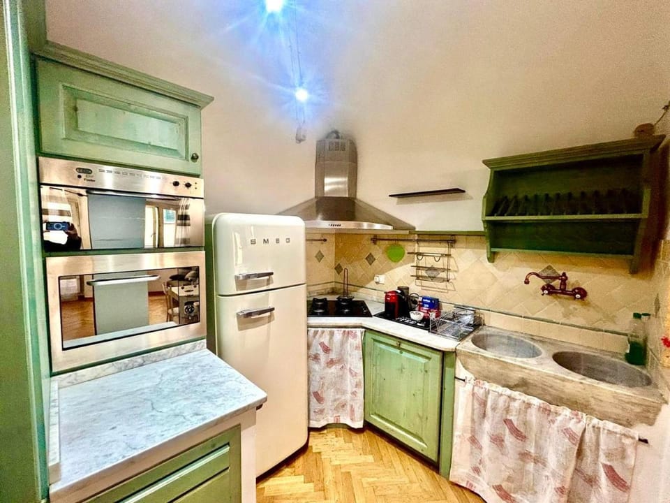 Da Tommaso in centro Apartment in Prato