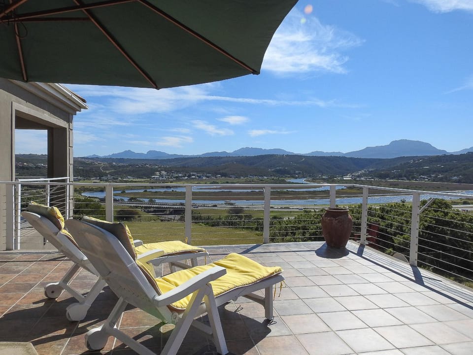 Mountain view, River view