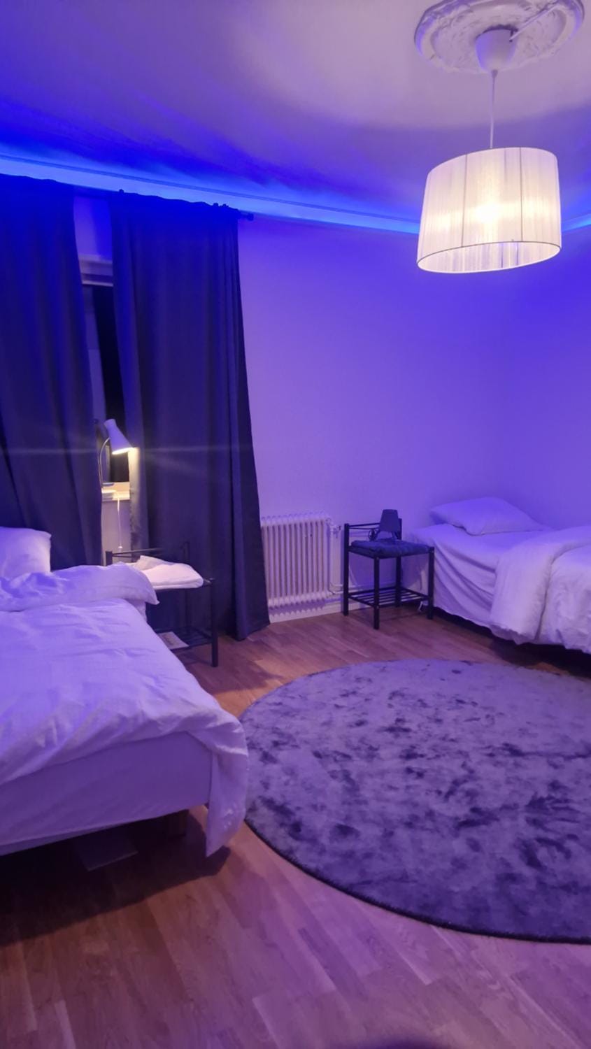 mittemellan götborg o trollhättan Apartment in Västra Götaland County