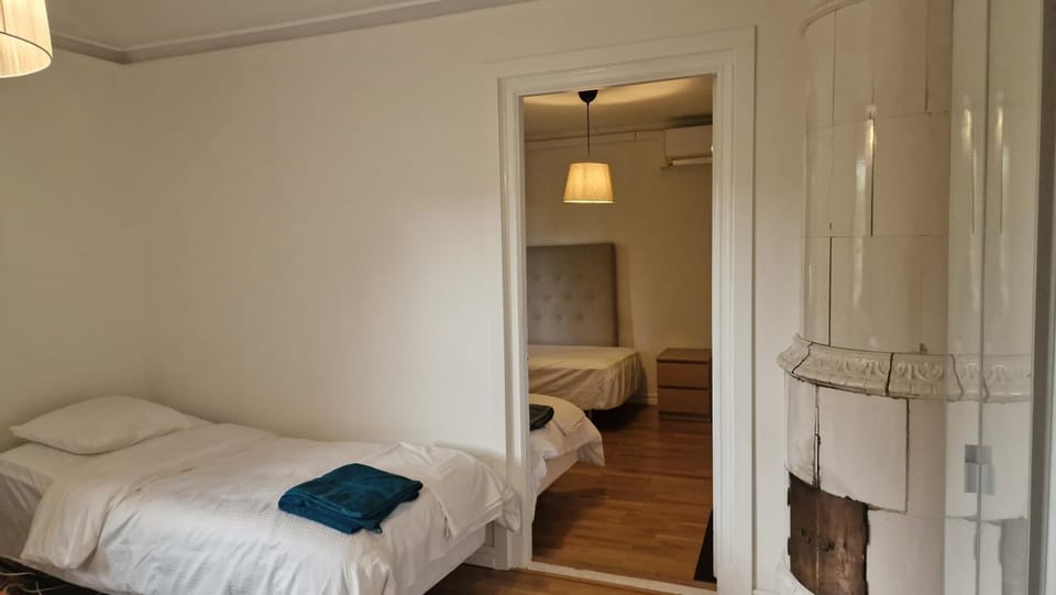 mittemellan götborg o trollhättan Apartment in Västra Götaland County